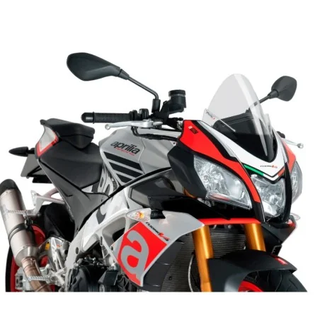 PUIG Z-RACING-BILDSCHIRM für APRILIA TUONO V4 1100 RR / FACTORY 2015-2020