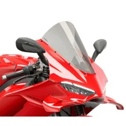PUIG R-RACER-SCHEIBE für DUCATI PANIGALE 1100 V4 2025 2