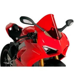 PUIG R-RACER Windschutzscheibe für DUCATI PANIGALE 1100 V4 2020-2024