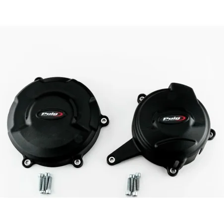 Tapas Protectoras del Motor Track Puig para DUCATI PANIGALE 1100 V4 2018-2024