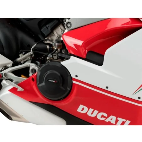 Puig Track Motorschutzabdeckungen für DUCATI PANIGALE 1100 V4 2018-2024