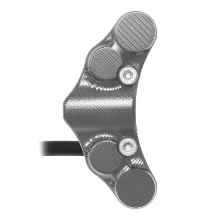 JETPRIME JP PLSR 033 T BOTONERA IZQUIERDA JETPRIME 5 BOTONES YAMAHA YZF-R1 / M 2020-2023 TITANIO