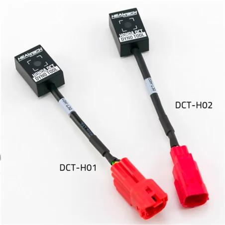 Healtech HT-DCT Herramienta para Activar el Modo Dyno Motos DCT Honda