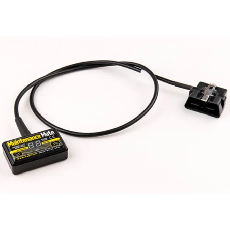 copy of Maintenance Mate Resetear Intervalo de Servicio HEALTECH MM-T01 para motos Triumph