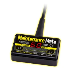 copy of Maintenance Mate Resetear Intervalo de Servicio HEALTECH MM-T01 para motos Triumph