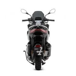 ZUGELASSENER ARROW URBAN-Auspuff Aprilia SR 125-200 GT 2022 - 2024 2