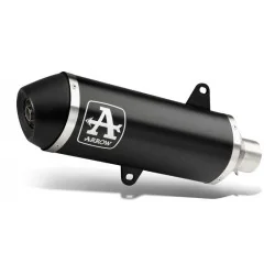 ZUGELASSENER ARROW URBAN-Auspuff Aprilia SR 125-200 GT 2022 - 2024