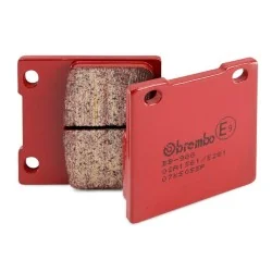 Kopie von BREMBO 07HO59SP Bremsbeläge hinten 2