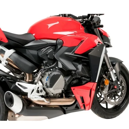 Alerones Laterales Downforce PUIG DUCATI STREETFIGHTER V2 22-24