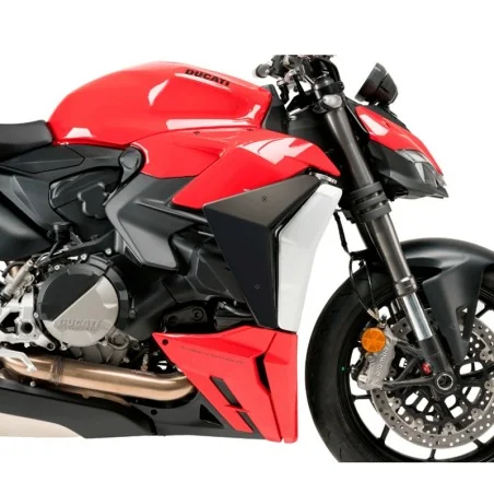 Alerones Laterales Downforce PUIG DUCATI STREETFIGHTER V2 22-24