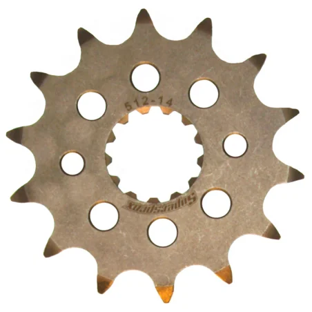 SUPERSPROX CST512 PIÑÓN SUPERSPROX CST512 KAWASAKI 520