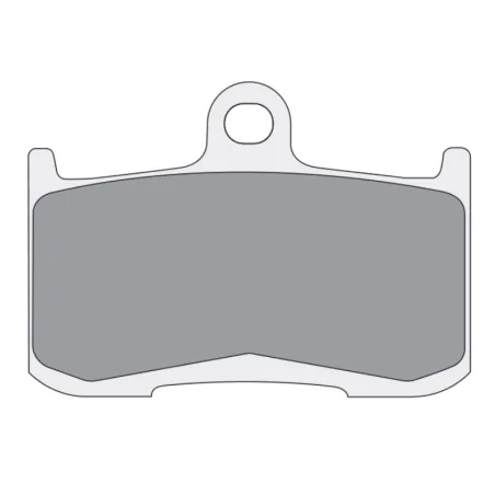 PASTILLAS FRENO DP BRAKES DP922 ESTANDAR