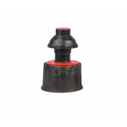 Tapón de llenado rápido para garrafa de gasolina POLISPORT Prooctane