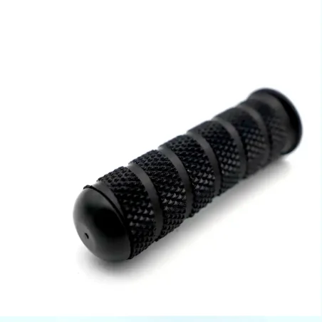 R&G PEG0001BK Recambio reposapie R&G trasero para estriberas R&G