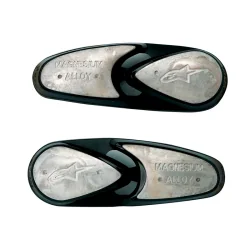 Deslizaderas ALPINESTARS Magnesium Toe Slider
