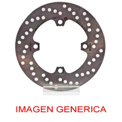 Brembo 68B40747 Disco Trasero ORO KAWASAKI.