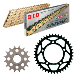 Getriebekit DID Super Reinforced CONVERSION für SUZUKI GSX-R 600 2011-2016 2