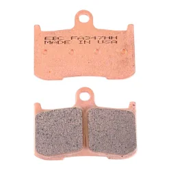 EBC FA347HH Pastillas de freno sinter HH EBC FA347HH