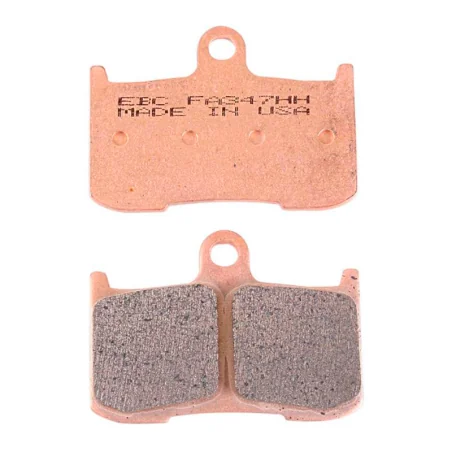 Pastillas de freno sinter HH EBC FA347HH