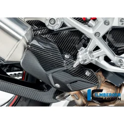 Carbon Schalldämpferschutz ILMBERGER BMW S/M 1000 RR/R AHS.014.S121N