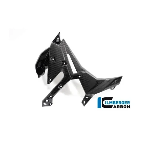 Cubierta del radiador de agua derecha de Carbono ILMBERGER BMW S 1000 R 2021 - 2024