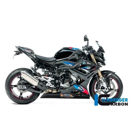 ILMBERGER Carbon Kühlerabdeckung rechts für BMW S 1000 R 2021-2024