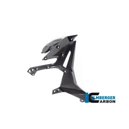 Cubierta del radiador de agua derecha de Carbono ILMBERGER BMW S 1000 R 2021 - 2024