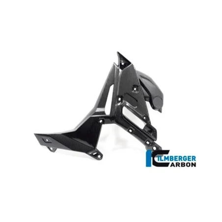 ILMBERGER Carbon Kühlerabdeckung links für BMW S 1000 R 2021-2024