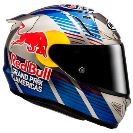 Casco HJC RPHA 12 Red Bull Austin GP II MC21