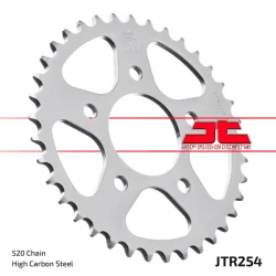 Kopie von Kopie von Corona Transmisión JT Sprockets ACERO 525 NEGRO 2