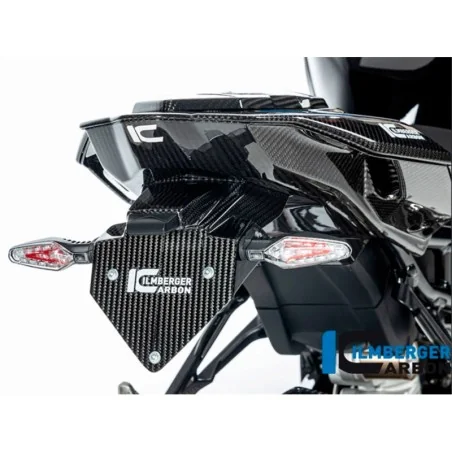 ILMBERGER CARBON HECKSCHUTZ für BMW S 1000 R 2021-2025