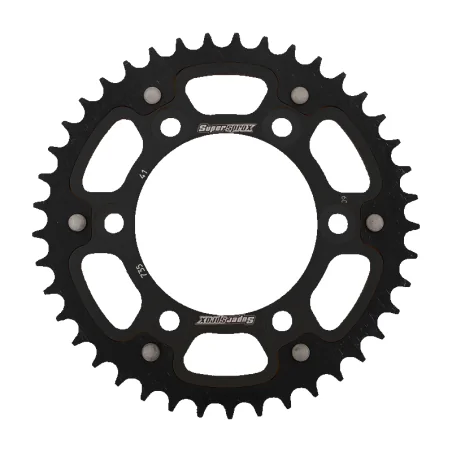 Kopie von copy of Getriebekrone SUPERSPROX Stahl YAMAHA / SUZUKI 525