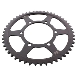 Corona JT SPROCKETS acero NEGRO estándar JTF2014 - Paso 525 2