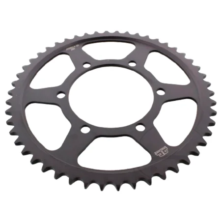 Corona JT SPROCKETS acero NEGRO estándar JTF2014 - Paso 525