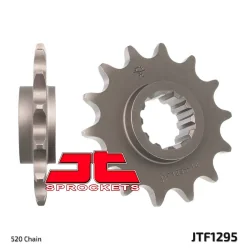 Kopie von Kopie von Piñón JT SPROCKETS acero estándar JTF1263 - Paso 428
