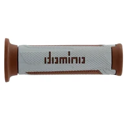 DOMINO PUÑOS DOMINO TURISMO PLATA-MARRÓN ABIERTOS D 22 MM L 120 MM