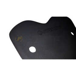 foam autoadhesivo TF SUPERBIKE 12 mm cantos fresados logo laser Yamaha R1 2015-2024 2