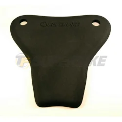 TF SUPERBIKE 04/06/05/47 foam autoadhesivo TF SUPERBIKE 12 mm cantos fresados logo laser Honda CBR600RR 2005-2006