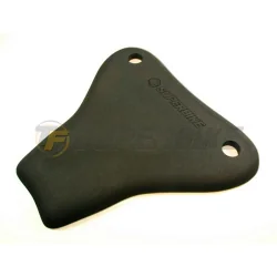 TF SUPERBIKE 04/06/05/47 foam autoadhesivo TF SUPERBIKE 12 mm cantos fresados logo laser Honda CBR600RR 2005-2006 2