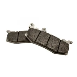 PASTILLAS DE FRENO BREMBO Z04 PARA PINZAS BREMBO DUCATI PANIGALE V4 / S / TRICOLORE 2025 2