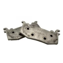 PASTILLAS DE FRENO BREMBO Z04 PARA PINZAS BREMBO DUCATI PANIGALE V4 / S / TRICOLORE 2025