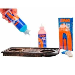 Kit mantenimiento filtros de aire DNA Filters 2