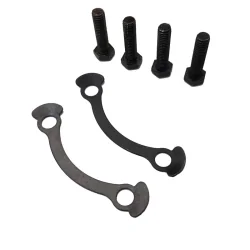 PLETINAS SEGURIDAD CON TORNILLOS PARA CORONA