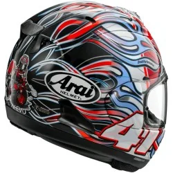 ARAI RX-7V EVO Helm, Marke WSBK 2