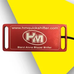 HM QUICKSHIFTERS Halbautomatisches Getriebe HM QUICKSHIFTERS SUPERLITE MV AGUSTA F4 1000 / F4 1000 RR