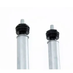 KIT MUELLE HORQUILLA + TAPÓN OHLINS HONDA CBR 650 R 2022-2024 2