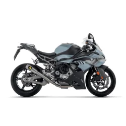 ARROW 71207CP. ESCAPE COMPLETO ARROW PRO-RACE COMPETICION EVO TITANIO BMW S 1000 R 2021-2023 2