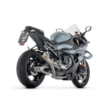 copy of ARROW TITANIUM "TRACK" SCHALLDÄMPFER EURO 5 ZUGELASSEN BMW S 1000 RR / R 2021-2022