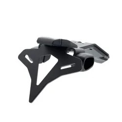 EVOTECH-PERFORMANCE Kennzeichenhalter Kawasaki ZX10R-RR ab 2021