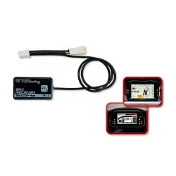 RECEPTOR GPS PZ RACING P3 TRONIC para DUCATI PANIGALE V4 / S 2025